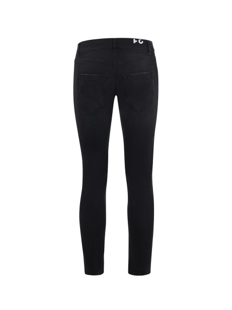 George five-pocket jeans