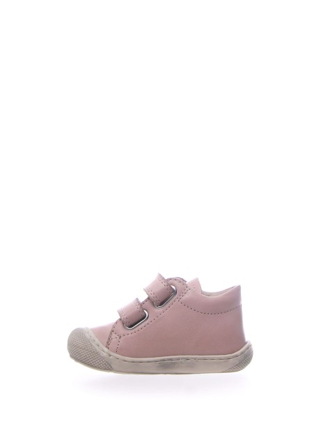 Sneaker bimba con strap
