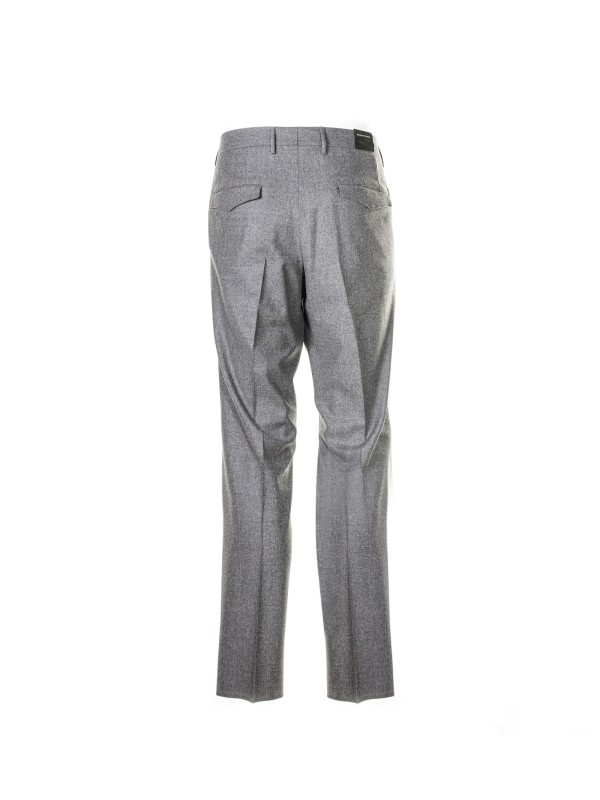 Pantalone in flanella