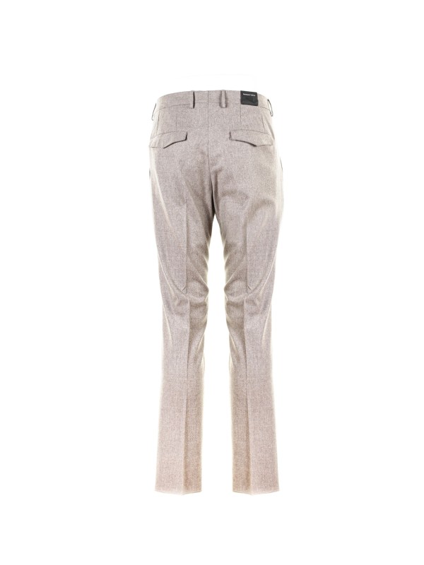 Pantalone in flanella