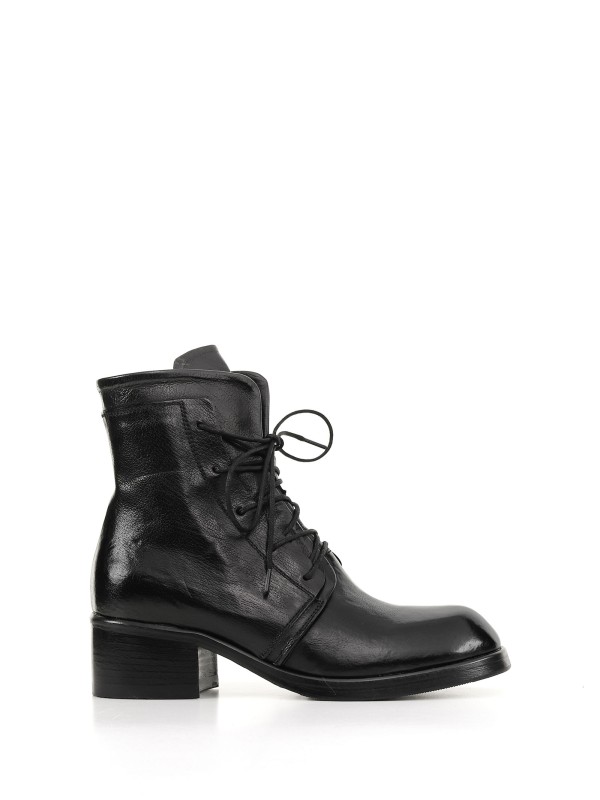 Stivaletto in pelle Stivaletto in pelle