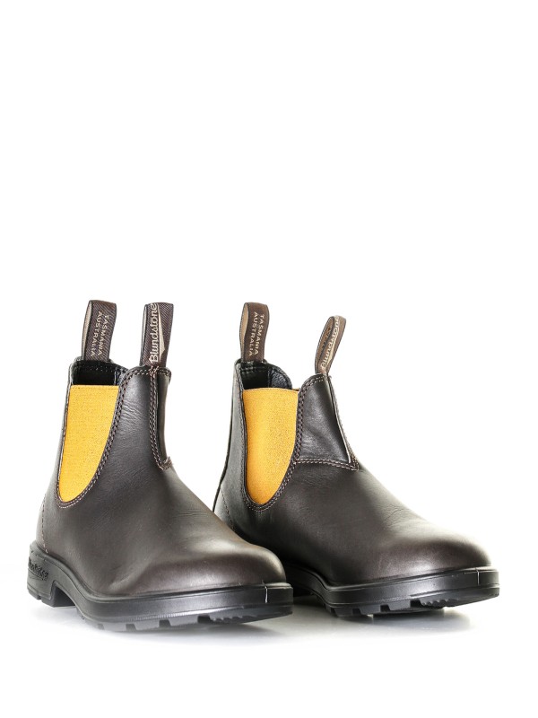 Beatles in pelle