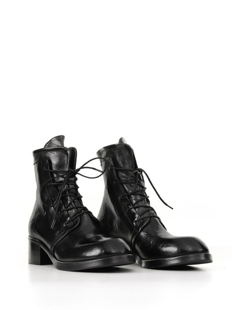 Stivaletto in pelle