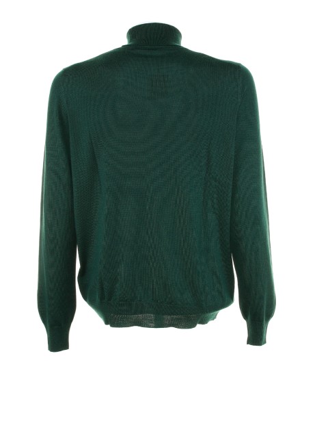 Merino wool turtleneck