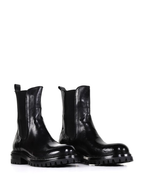 Leather ankle boot 2