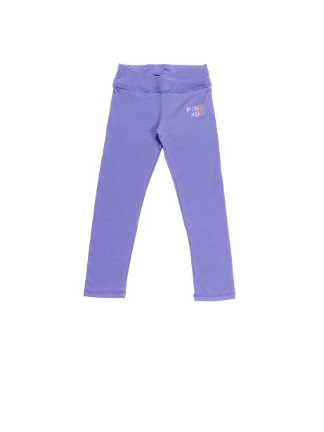 Leggings jersey stretch ragazza Leggings jersey stretch ragazza