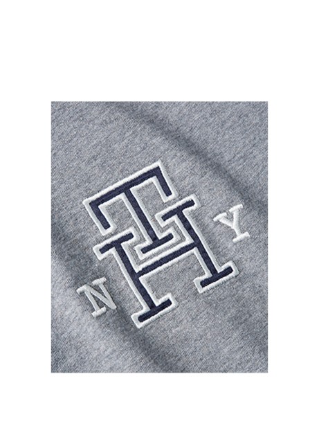 Varsity T-shirt in jersey with logo