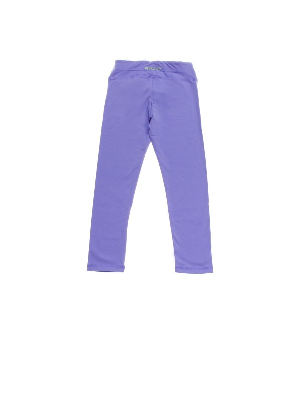 Leggings jersey stretch ragazza