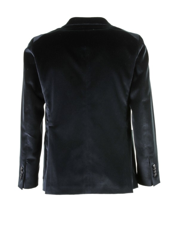 Single-breasted jacket