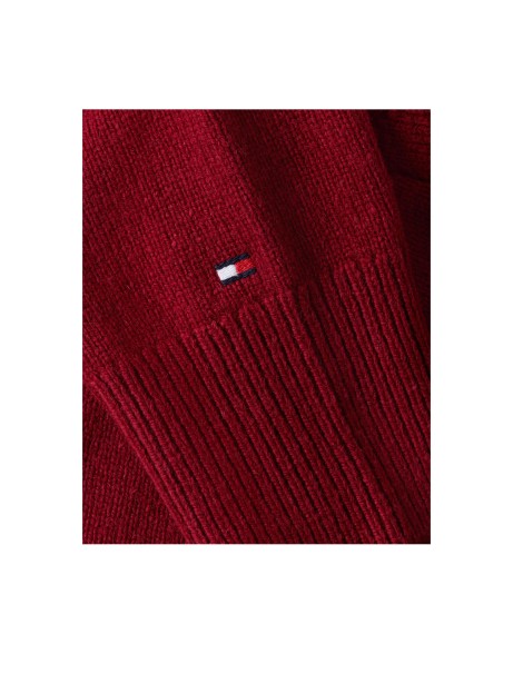 Sweater with monogram logo