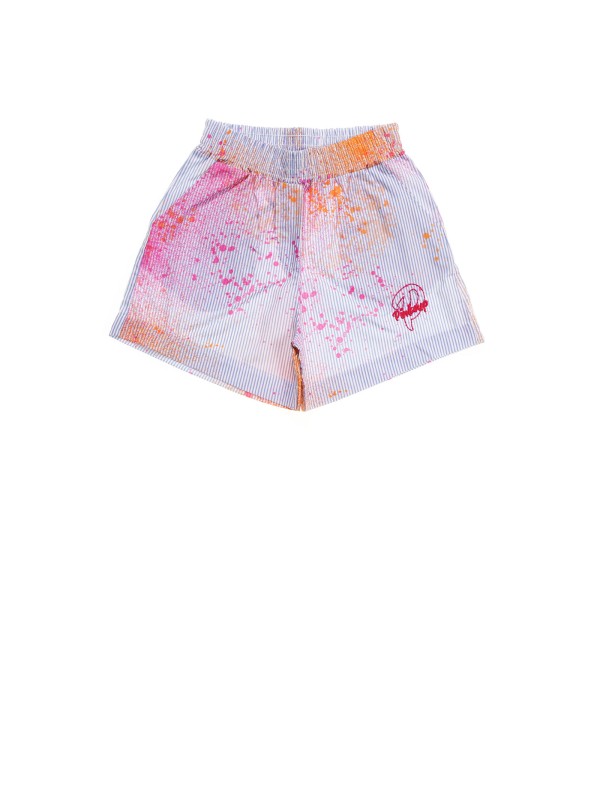 Bermuda popeline ragazza Bermuda popeline ragazza