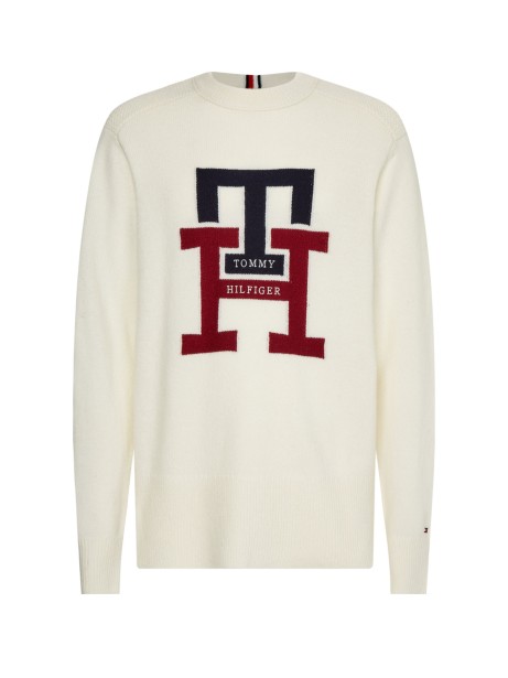 Pullover TH Monogram