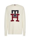 TH Monogram pullover