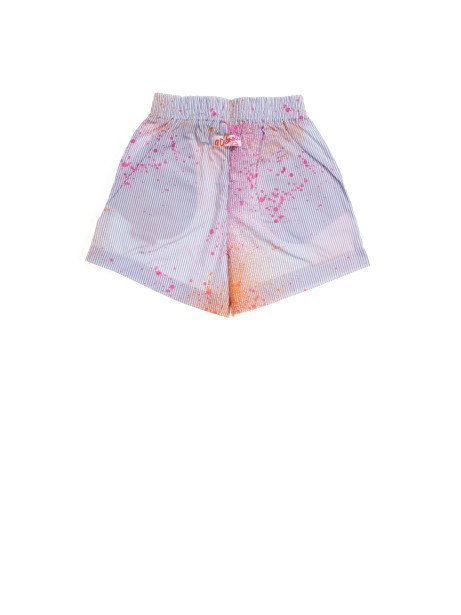 Bermuda popeline ragazza 2