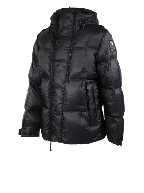 Blaze down jacket with hood