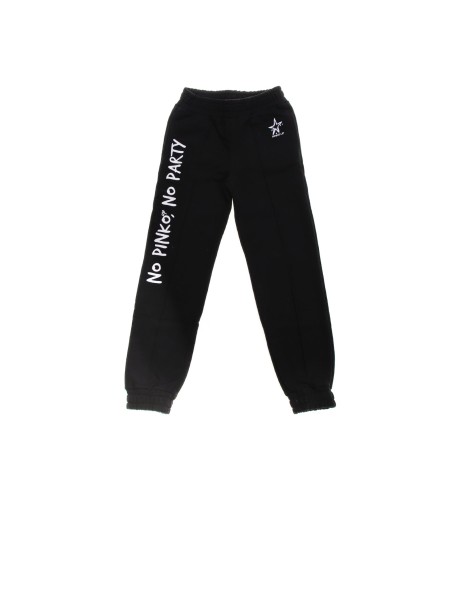 Printed detail Jersey Trousers Printed detail Jersey Trousers