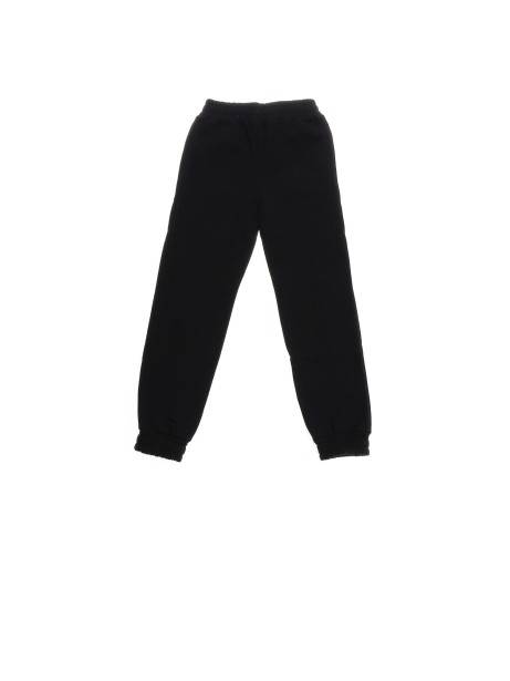 Printed detail Jersey Trousers 2