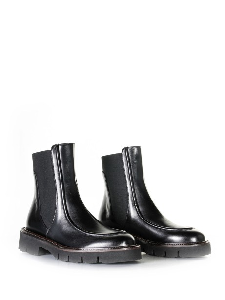 Beatles in pelle