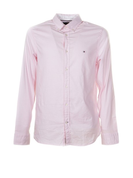 Oxford stretch shirt