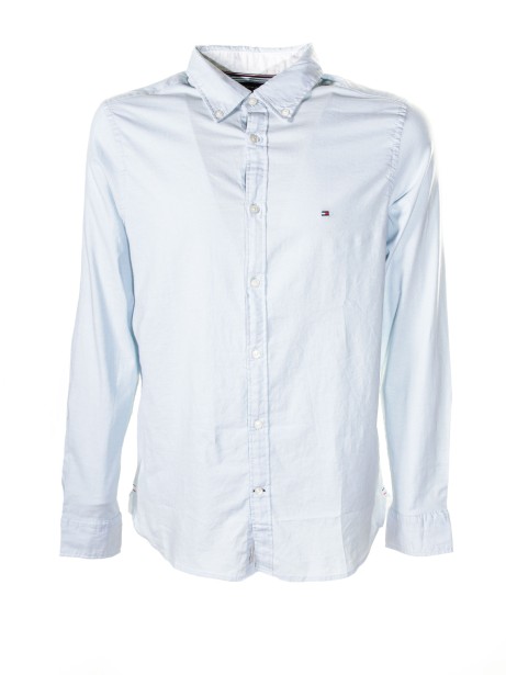 Oxford stretch shirt