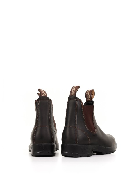 Ankle boot 500 in leather