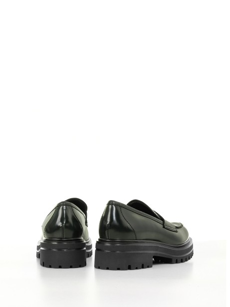 Wilma loafer in leather