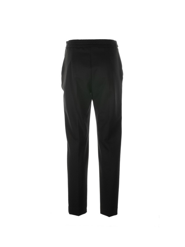 Pantalone a sigaretta nero