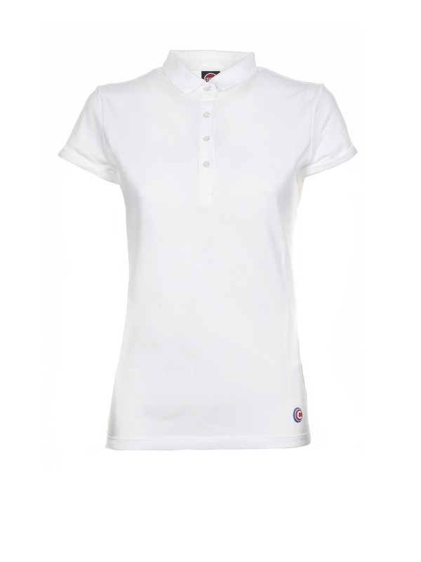 Colmar White Polo