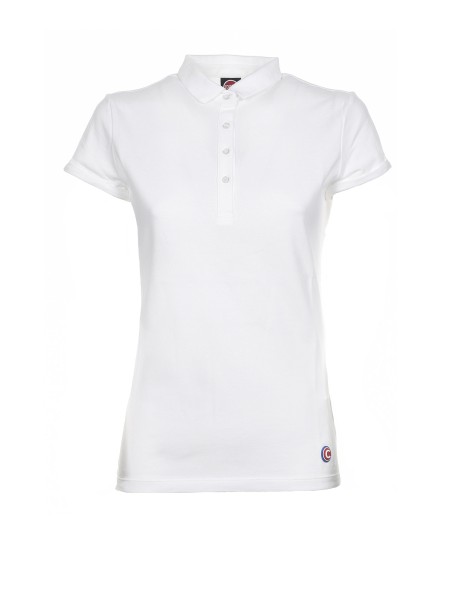 Colmar White Polo