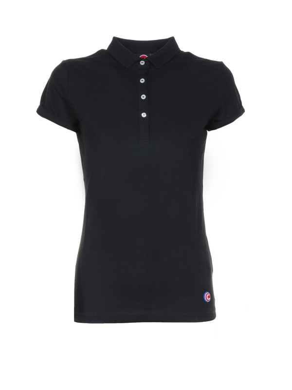 Colmar Black Polo