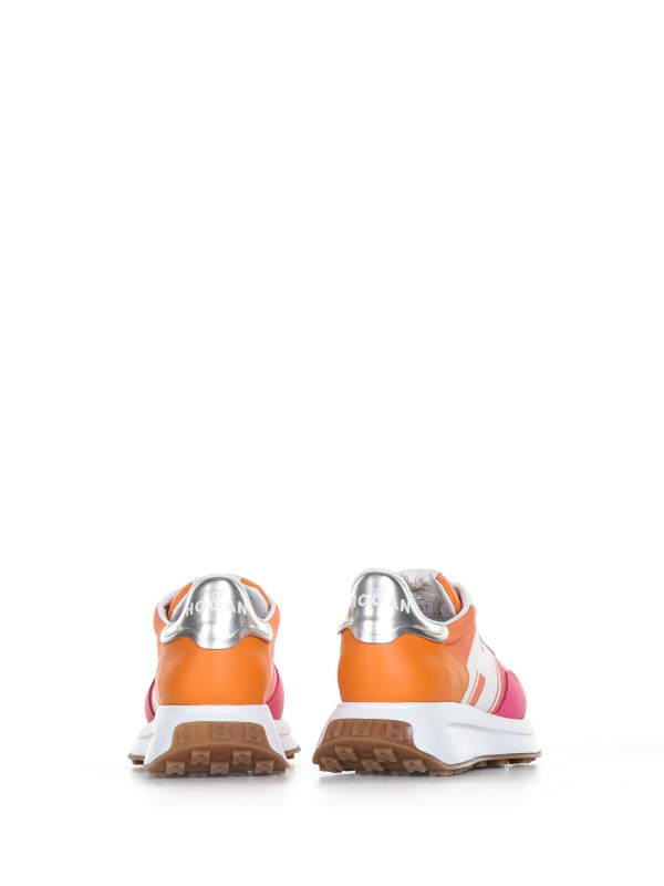 Sneakers H641 bicolore