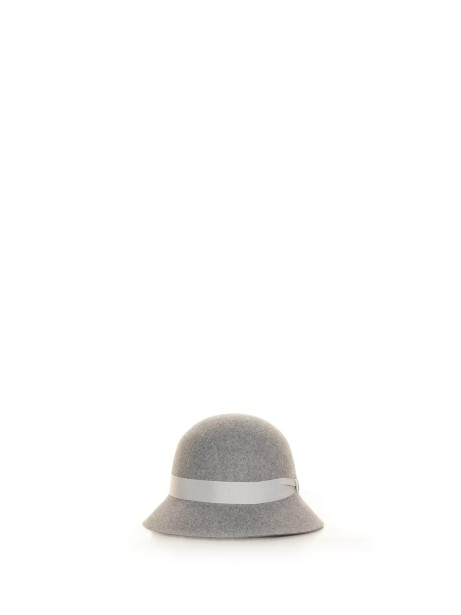 Cappello Etta Conscious a cloche rotonda