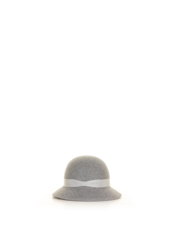 Etta Conscious hat with round cloche