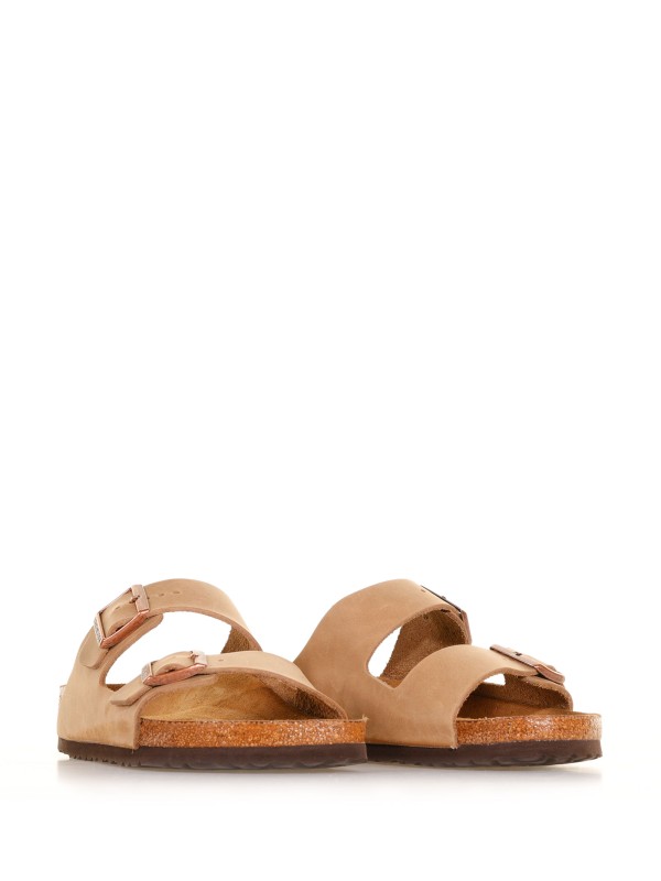 Arizona slipper in suede