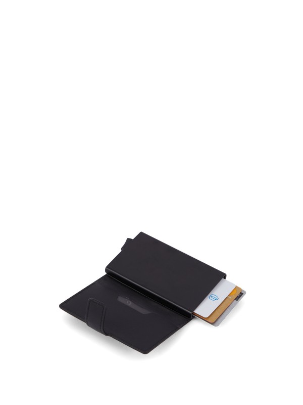 Porta carte di credito in metallo