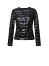 Lightweight quilted jacket with pockets