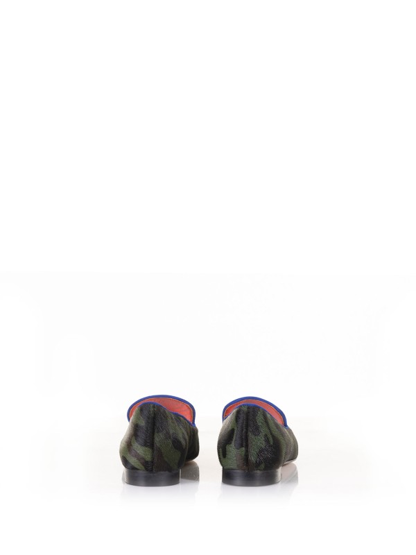 Ballerina mimetica bluette