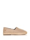 Cevio canvas espadrilles with logo