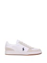 Polo Court PP leather sneakers