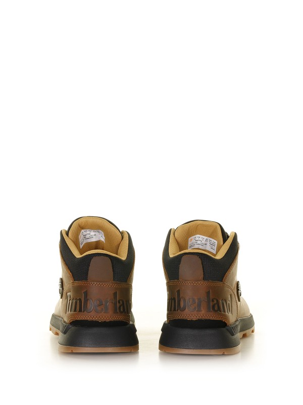 Stivaletto Sprint Trekker Mid in pelle