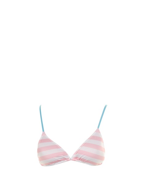 Costume a triangolo a righe