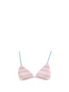 Costume a triangolo a righe