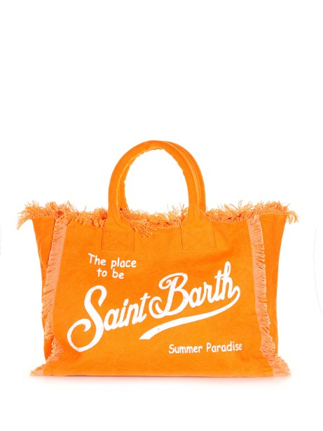 Orange Vanity shoulder bag