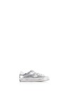 Sneaker PRSX argento in pelle