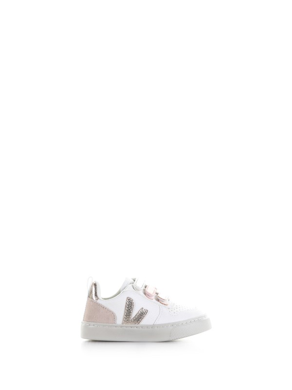 Sneaker V-10 con strap multicolore Sneaker V-10 con strap multicolore