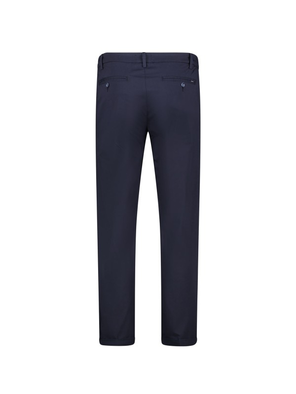 Pantalone Mucha blu navy