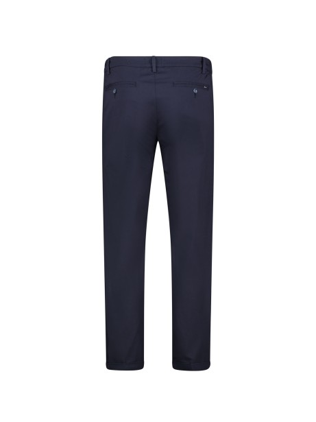 Navy blue Mucha trousers