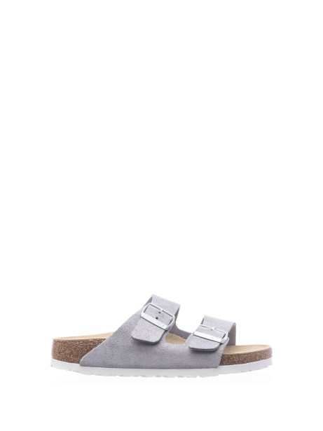 Arizona Shimmering slipper in suede