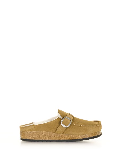 Sabot Buckley con pelliccia