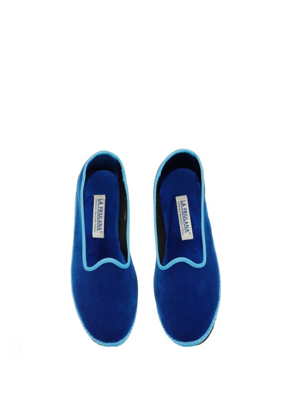 Friulana Gros Grain turchese